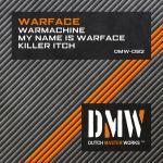 Cover: Joe Rogan - The American War Machine - Warmachine