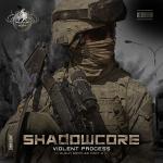 Cover: Shadowcore feat. Esox - Time Has Come 4 You (Sampler mix)