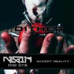 Cover: Dither - Sacred Treasure