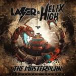 Cover: Lazer Lazer Lazer & Helix High - Mr. Crack Spider