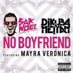 Cover: Veronica - No Boyfriend (Radio Vocal Mix)