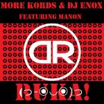 Cover: More Kords & DJ Enox feat. Manon - Ruka!