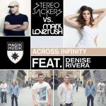 Cover: Stereojackers vs. Mark Loverush feat. Denise Rivera - Across Infinity