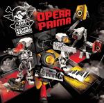 Cover: The Sickest Squad - Opera Prima