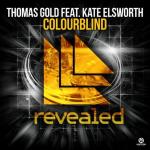 Cover: Thomas Gold - Colourblind