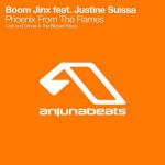 Cover: Boom Jinx feat. Justine Suissa - Phoenix From The Flames