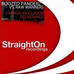 Cover: Boozed Panderz vs. Raw Manners - Cherish An Illusion