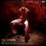 Cover: Vision - The Edge Of The Universe