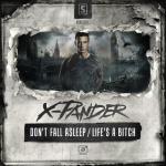 Cover: X-Pander - Don't Fall Asleep