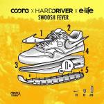 Cover: Coone &amp;amp;amp; Hard Driver - Swoosh Fever