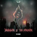Cover: The Striker - The Night