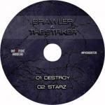 Cover: The Striker - Destroy