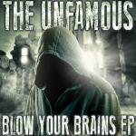 Cover: Nas feat. Lake - Revolutionary Warfare - Blow Your Brains
