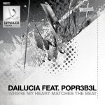 Cover: Dailucia ft. Popr3b3l - Where My Heart Matches The Beat