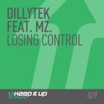 Cover: Dillytek - Losing Control