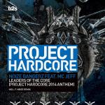Cover: Jeff - Leaders Of The Core (Project Hardcore 2014 Anthem)