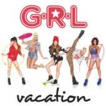 Cover: G.R.L. - Vacation