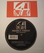 Cover: Deadly Force - Self Defence (Party Mix)