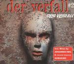 Cover: Der Verfall - Der Verfall (K "Vocal Mix")