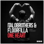 Cover: ItaloBrothers & Floorfilla feat. P.Moody - One Heart