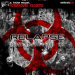 Cover: Relapse - Violent Garbage