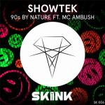 Cover: Showtek - 90s By Nature