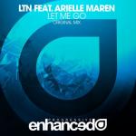 Cover: LTN feat. Arielle Maren - Let Me Go