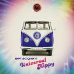 Cover: Sensogram - Universal Hippy