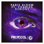 Cover: Paris Blohm - Demons