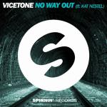 Cover: Vicetone ft. Kat Nestel - No Way Out