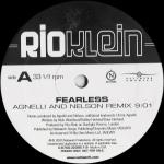 Cover: Agnelli &amp; Nelson - Fearless (Agnelli & Nelson Remix)