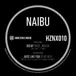 Cover: Naibu Feat. Simon Jinadu - Decay (Om Unit Remix)
