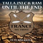 Cover: Talla 2XLC &amp; RAM feat. Kim Kiona - Until The End