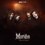 Cover: Moridin - Realm Of Terror