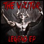 Cover: The Unholy - Legend