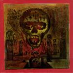 Cover: Slayer - Blood Red