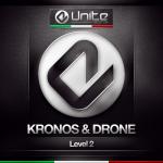 Cover: Kronos &amp;amp; Drone - Level 2