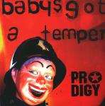 Cover: The - Baby's Got A Temper