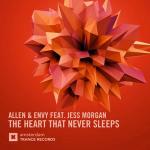 Cover: Allen &amp;amp;amp; Envy - The Heart That Never Sleeps (Original Mix)