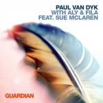 Cover: Paul van Dyk with Aly & Fila feat. Sue McLaren - Guardian