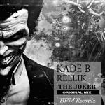 Cover: The Dark Knight - The Joker