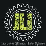 Cover: Jason Little - Endless Nightmare