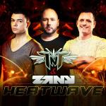 Cover: TNT &amp; Zany - Heatwave