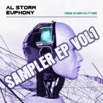 Cover: Al Storm &amp; Euphony feat. Donna Marie - All I Wanna Do (Darren Styles Mix)
