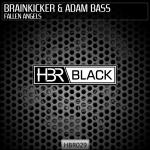 Cover: Brainkicker &amp;amp; Adam Bass - Fallen Angels