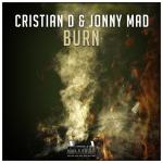Cover: Cristian D & Jonny Mad - Burn