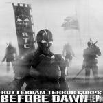 Cover: Distortion &amp; Dione - Before Dawn