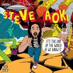 Cover: Steve Aoki - Omega