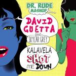 Cover: Dr. Rude - Kalavela Shot Me Down