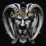 Cover: Satyricon - The Pentagram Burns